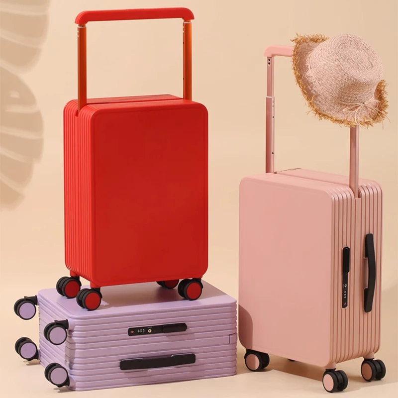 

Чемодан COLENARA из АБС-пластика + ПК, 20-дюймовый посадочный ящик, 24 дюйма, мужской чемодан на колесиках, женский ящик для пароля, универсальный чемодан на колесиках