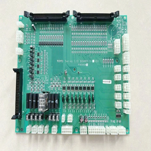 Servo Io BOARD-1-D …