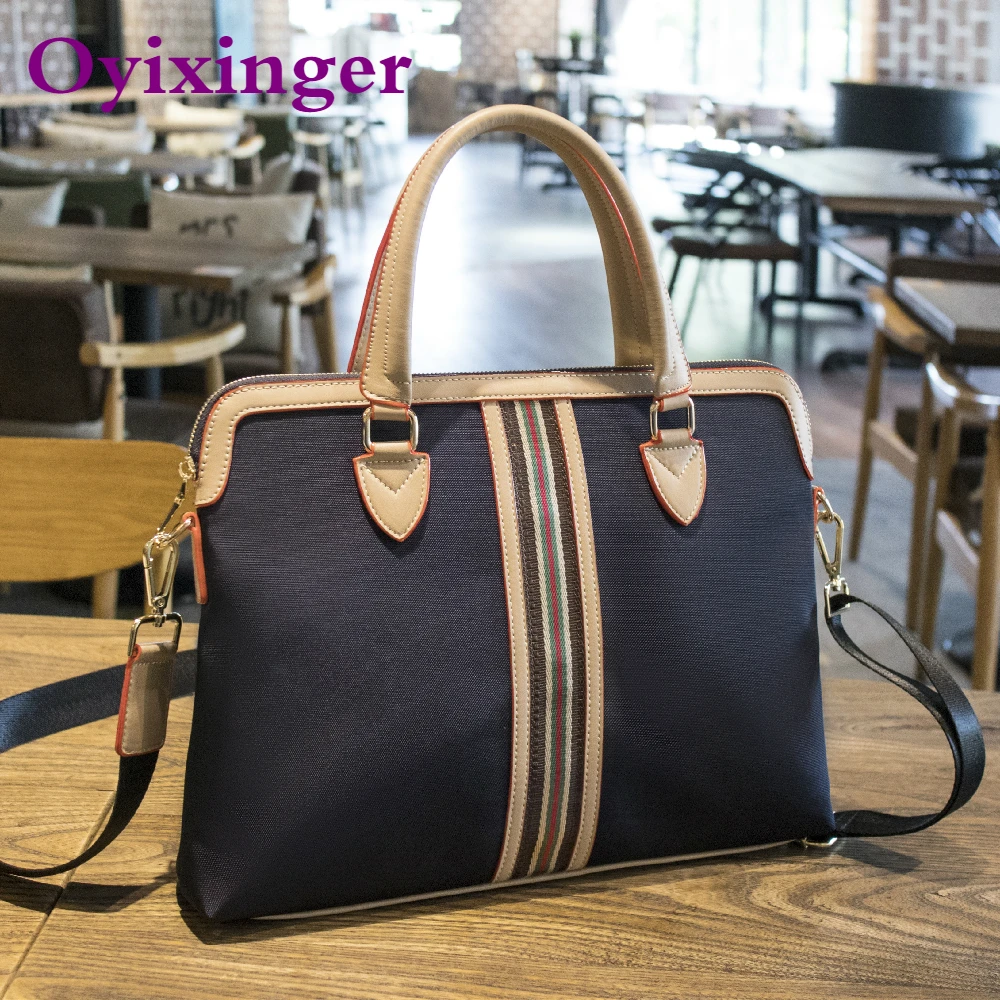 

OYIXINGER Luxury Handbags Women Shoulder Crossbody Bags Designer For OL Work Office Handbag High Quality Fashion Womens Bag 2024