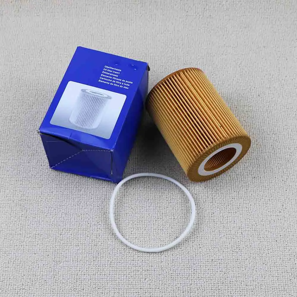 30750013 Car Engine Oil Filter For Land Rover Freelander 2 For Volvo S80 V70 3.0T XC60 AWD XC70 XC90 3.2 T6  LR001419
