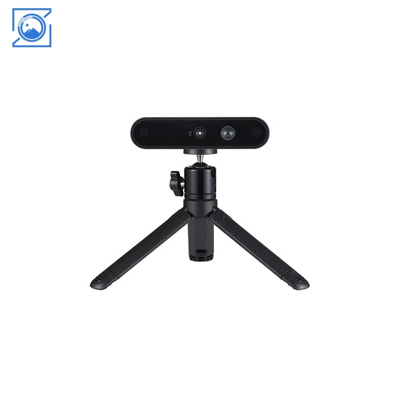 ORBBEC Gemini 2 0,2-5 м 3D бинокулярная камера с структурированной световой глубиной, каминная затвор RGB для внутреннего/на открытого использования