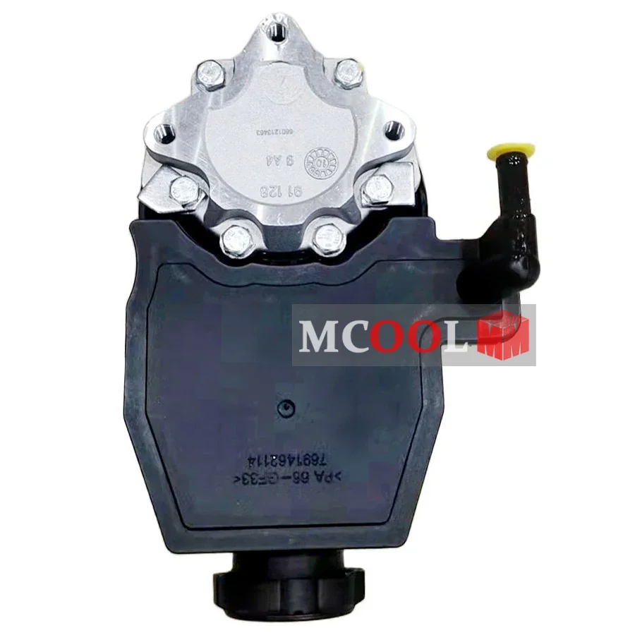 Hydraulic Pump Power Steering Pump for Mercedes Benz C-CLASS W204 W203 C180 C200 0024668301 0024668401 0024662901 0034664601