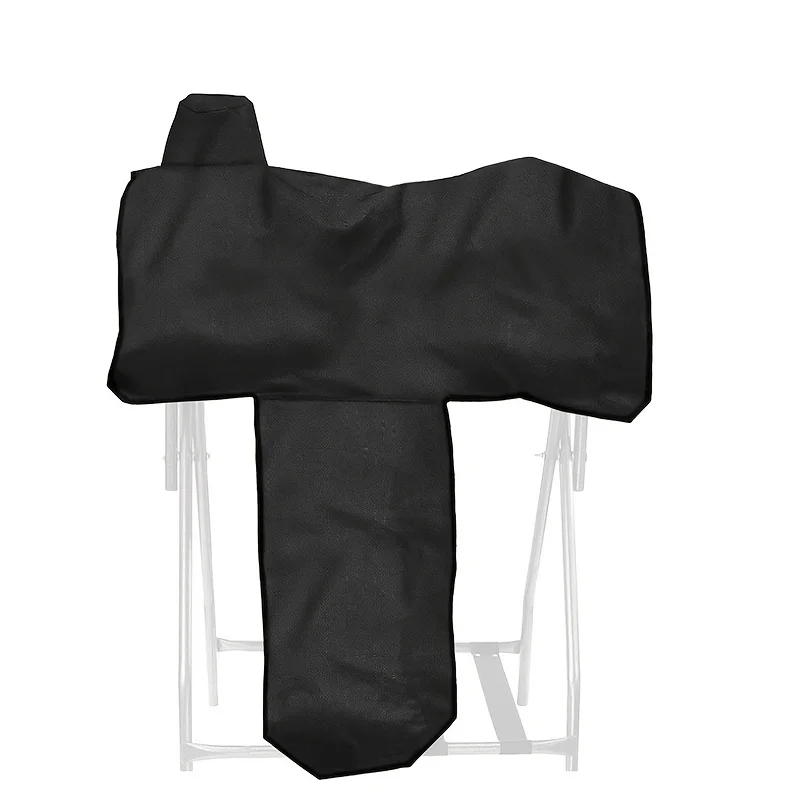 

Специальный водонепроницаемый пылезащитный чехол для седла, утолщенная комплексная защита Western Tack, практичное оборудование для хранения вещей