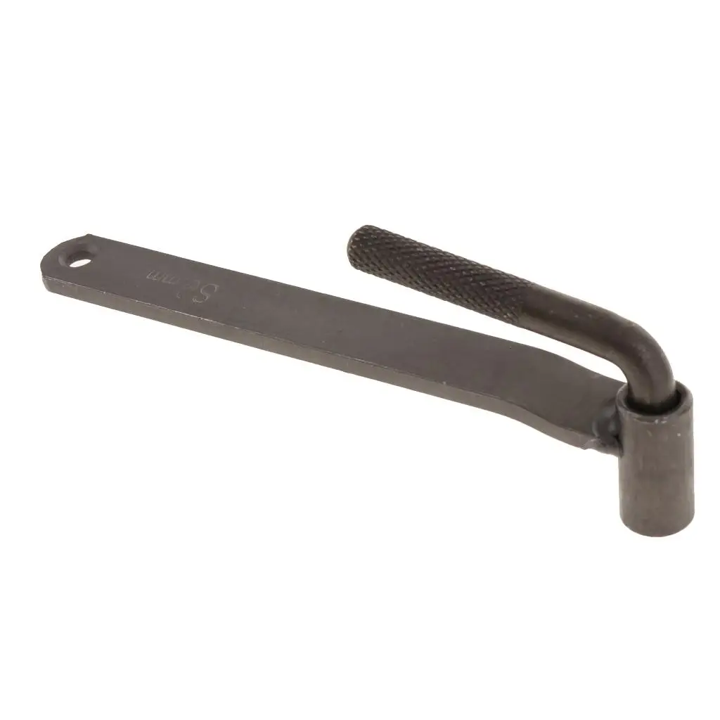 Pit Bike Valve Screw Adjustment Hand Valve 8mm Spanner Wrench Portable image 2
