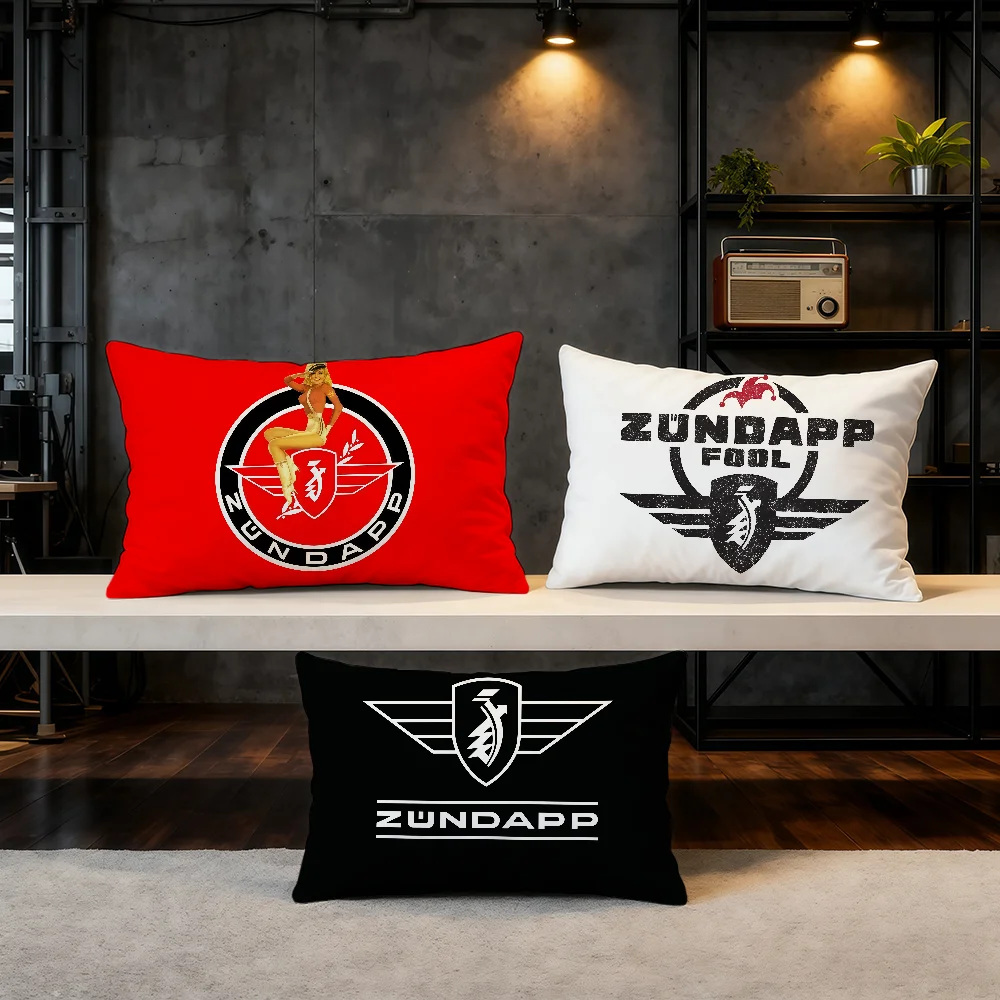 Z-Zundapp Logo Moto…