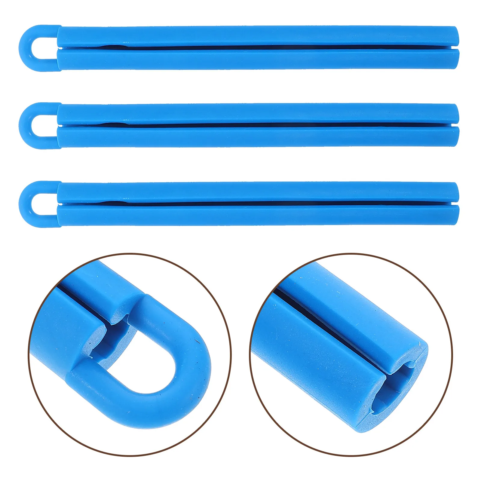 

5Pcs Billiard Cue Rubber Hanger Extended Organizer Portable Display Rack Reliable Stable Holder for Pool Stick Snooker Cue