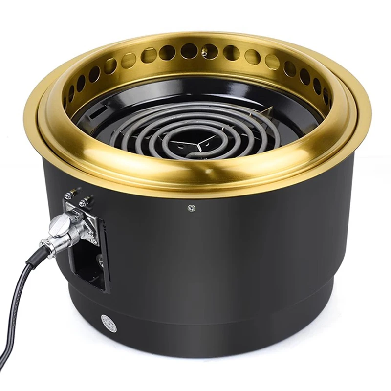 バーベキューレストラン、韓国焼肉グリル、セルフサービスストアバーベキューグリル、業務用オーブン専用電気グリル