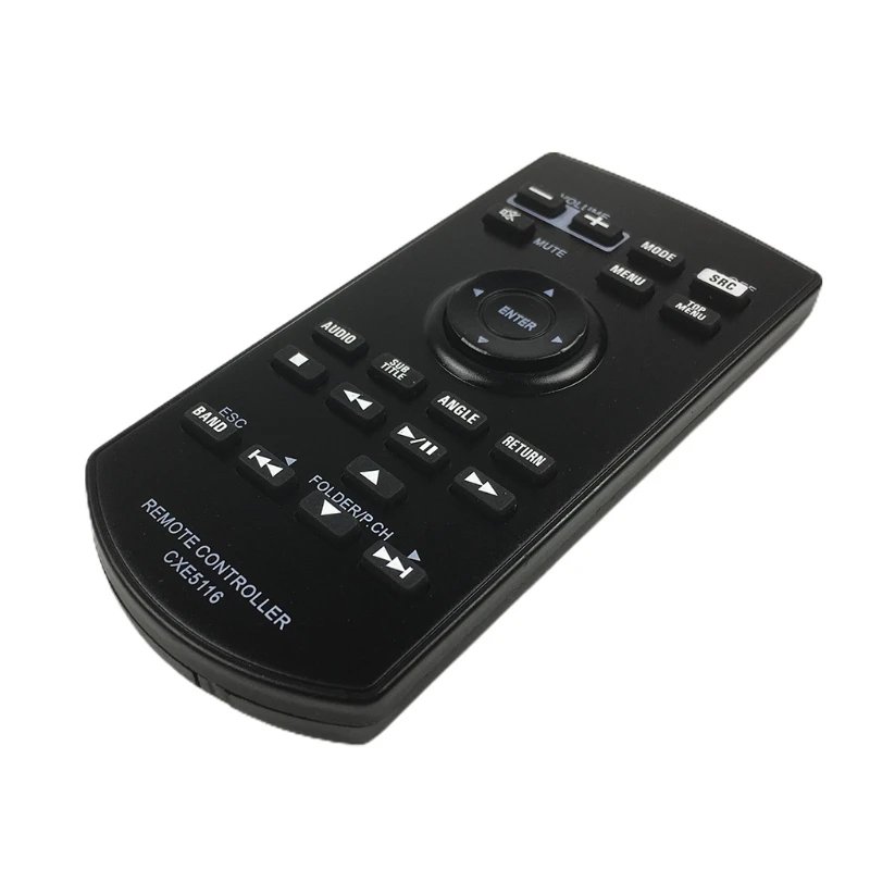 Diamond Grade Remote Control for Pioneer AVH-X1600DVD AVH-X2600BT AVH-X3600BHS AVH-X4600BT AVH-X5600BHS