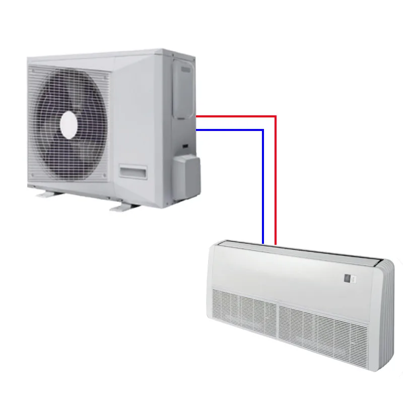 R32/R410a VRF Air Conditioner Outdoor Unit Match Duct Cassette Type Indoor Unit for Central Air Conditioning 8-16KW