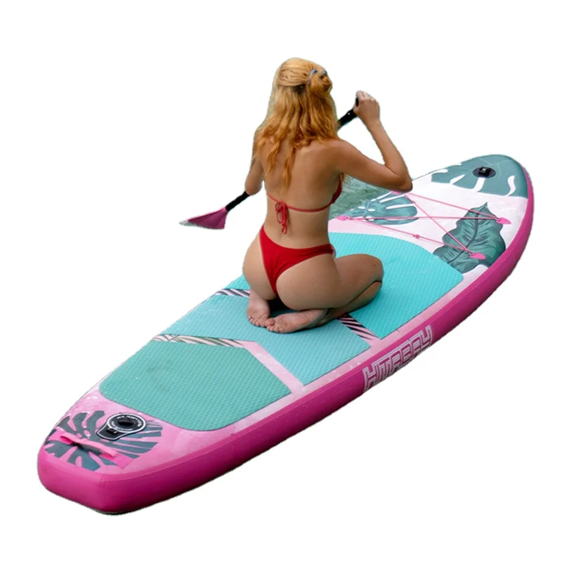 

OEM 2024 SUP | Женская надувная доска для SUP-серфинга
