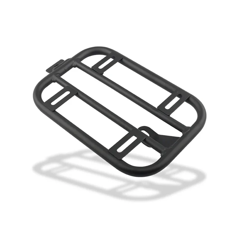 1 Uds. Portaequipajes para maleta, estante para tablero, accesorios para motocicleta, negro para Vulcan S 650 16-23 Vulcan S 650 Cafe 18-23