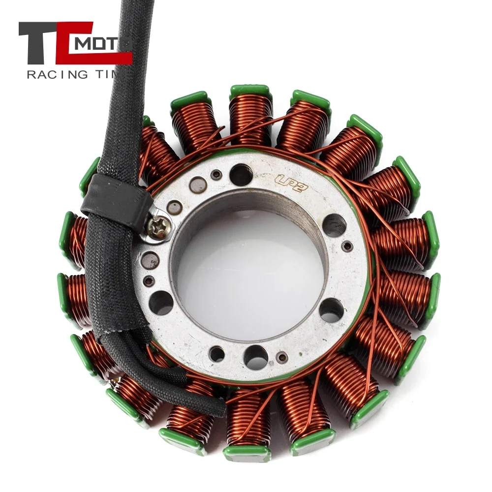 

Катушка статора для Kawasaki ER650 Ninja 650 ER-6F EX650 ER-6N KLE650 Versys 650 EX400 ER400 ER-4N ZX600 ZX-6R ZX-6RR 21003-0042