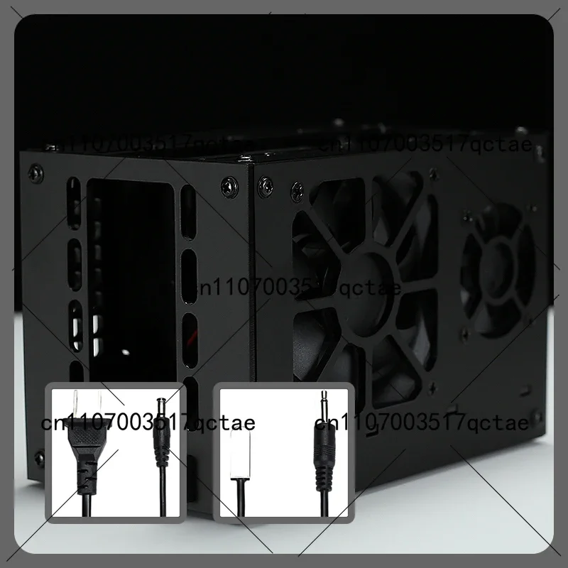 R86S-N305-N100 Router Radiator with Three-Fan Optical Port Soft Automatic Temperature Control And Speed Regulation for Network E