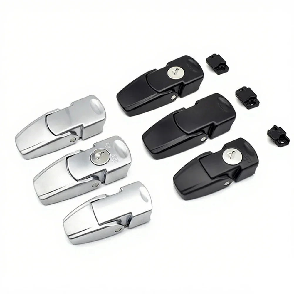 

1 шт. V7-20-111-20 башенный замок из цинкового сплава, подходящее бытовое сменное оборудование для распределительных коробок, шкафов, металлических коробок