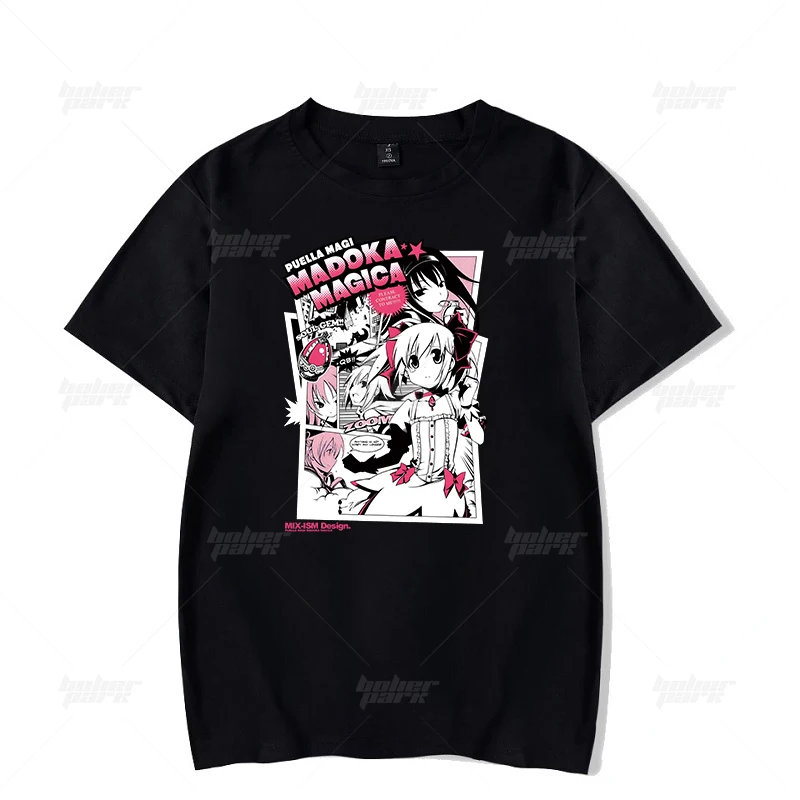 Classic Same Style SPY×FAMILY Men's and Women's T-Shirt Anime Bocchi The Rock Gotou Hitori Manga Graphic Two-dimensional Tops