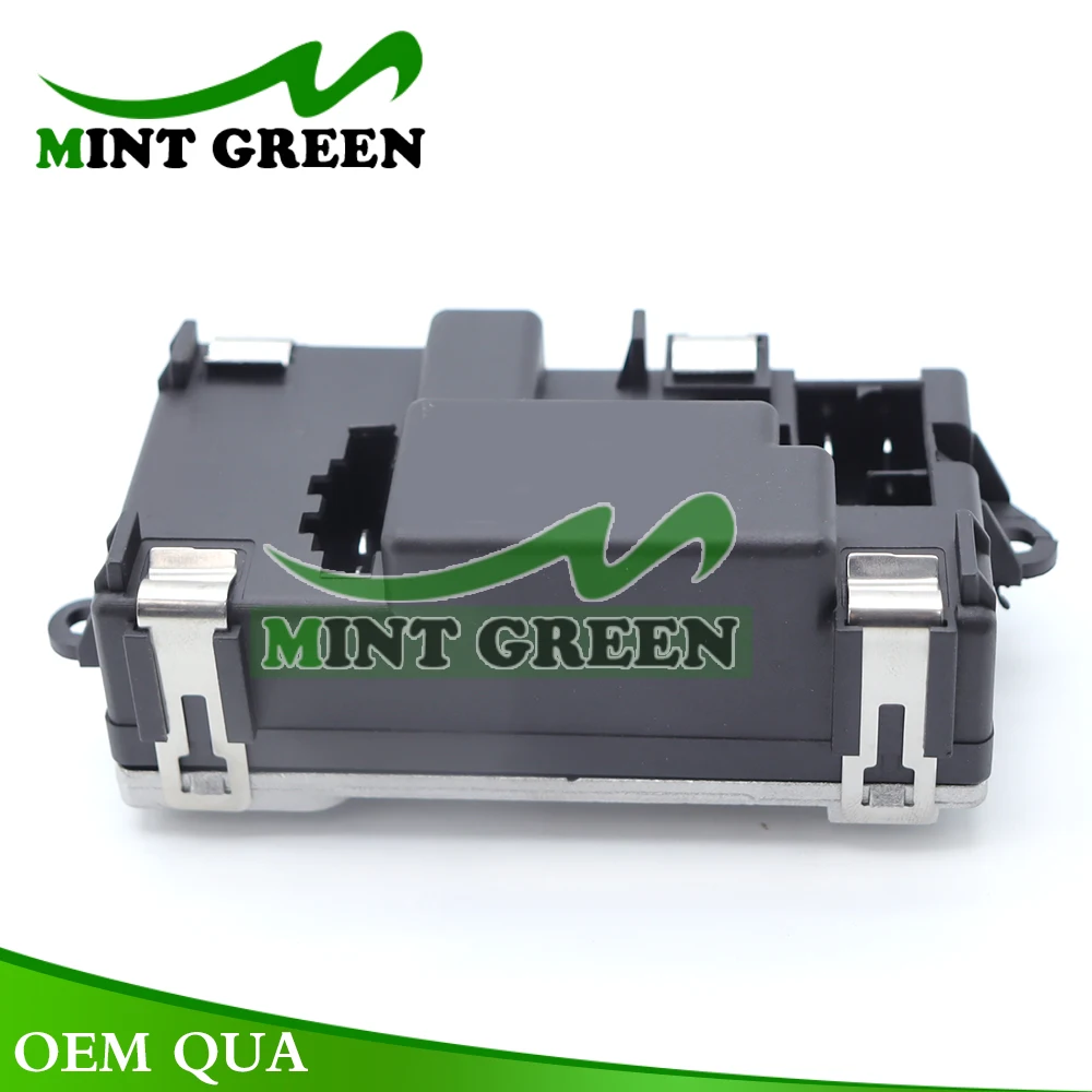 A/C AC Heater Blower Motor Resistor Regulator For AUDI A6 A6 Allroad (C6) R8 R8 Spyder 2004-2015 4F0820521A 470910521 132539