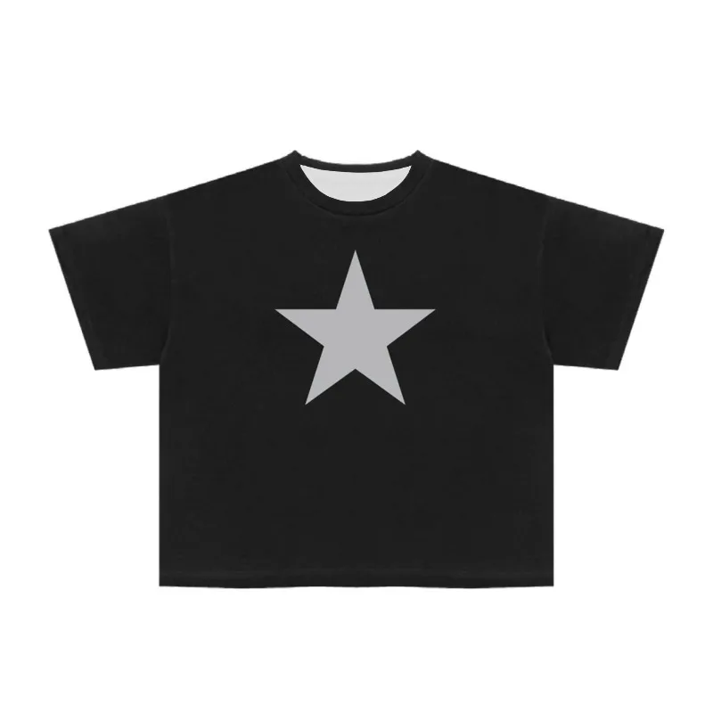 Kanye West Bully TS‑O7 Mask Graphic T‑Shirts Men Women Summer Short Sleeve Tee Y2K Loose Oversized Hip‑Hop Streetwear Fan Tops view 2