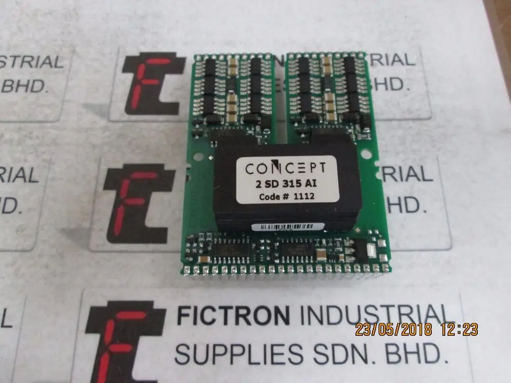 NEW 1PCS 2SD315AI CONCEPT MODULE 2SD315A1