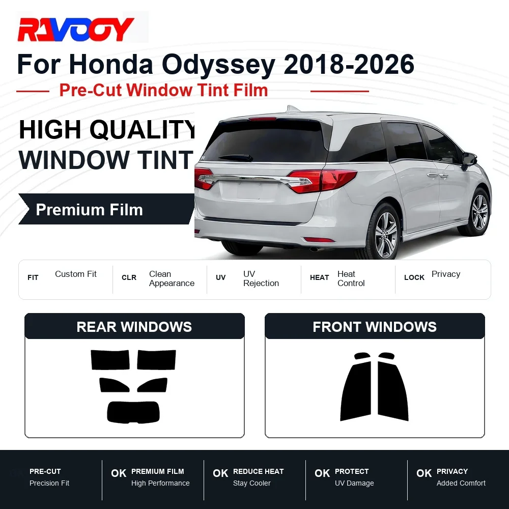 pelicula-premium-pre-cortada-para-janelas-do-honda-odyssey-2018-2026-protecao-uv-e-rejeicao-de-calor-para-janelas-dianteiras-e-traseiras