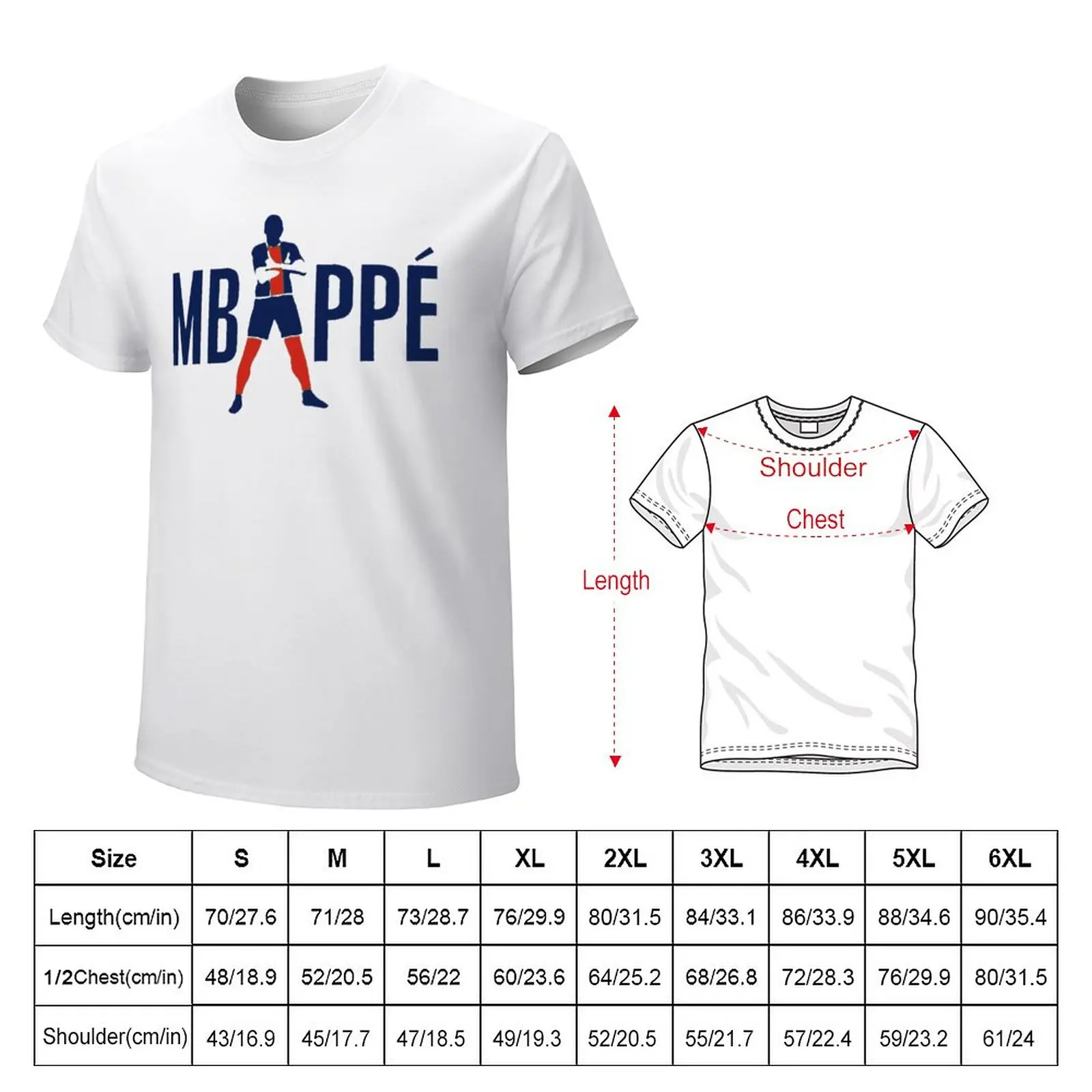 Camiseta clásica de fútbol de francia, Kylianer, Mbappé y Mbappe (8), talla de EE. UU., calidad superior