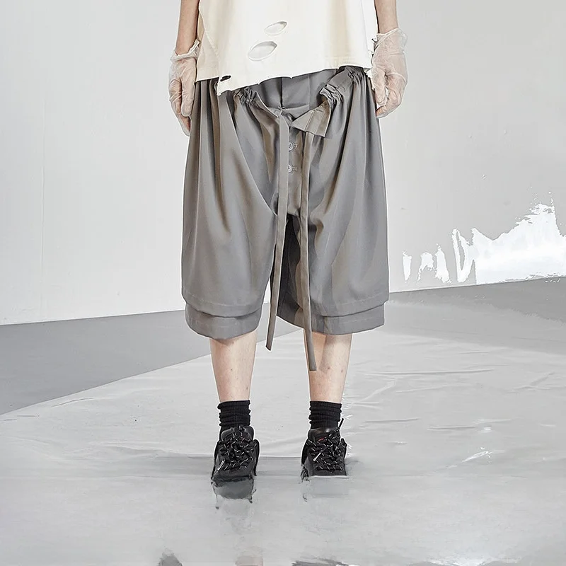 

Летние повседневные тонкие брюки свободного кроя унисекс для молодежи, модные брендовые штаны для активного отдыха