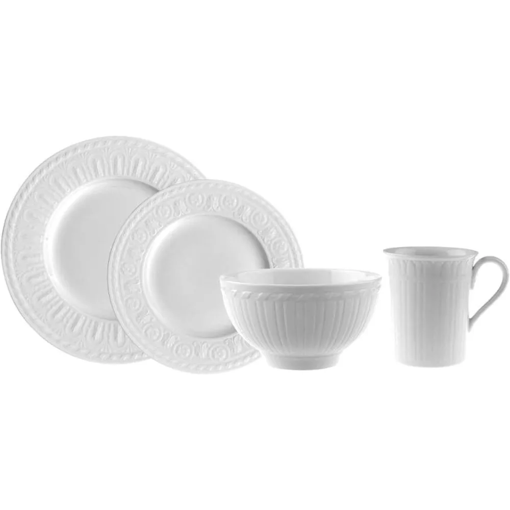 

Набор столовой посуды из 24 предметов, набор столовой посуды из 24 предметов