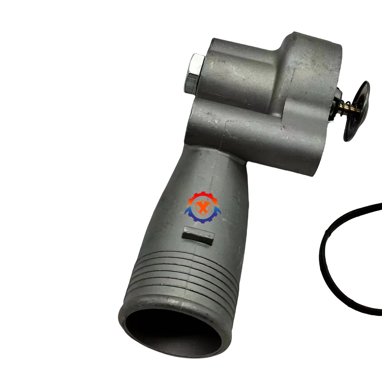 

Excavator 320D L 320D2 Electric Parts Thermostat Assy 367-1817 3671817 For C6.6 Engine