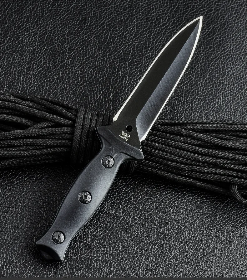 2024 New Outdoor camping knife hunting knife handy pocket knife