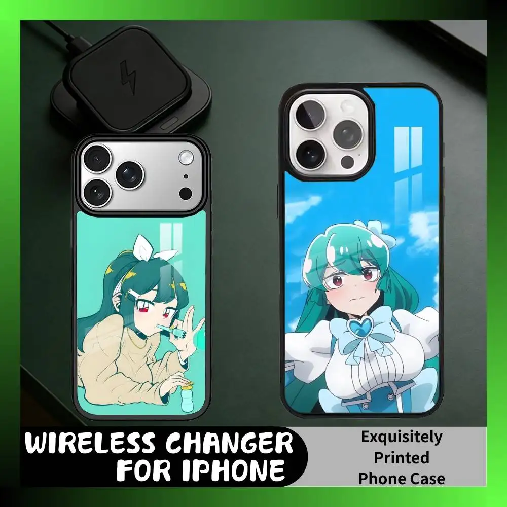 

Чехол для телефона Magical Girls Sayo Tres Magia для iPhone 17, 16, 15, 14, 13 Plus, Pro Max, магнитный, для беспроводной зарядки Magsafe