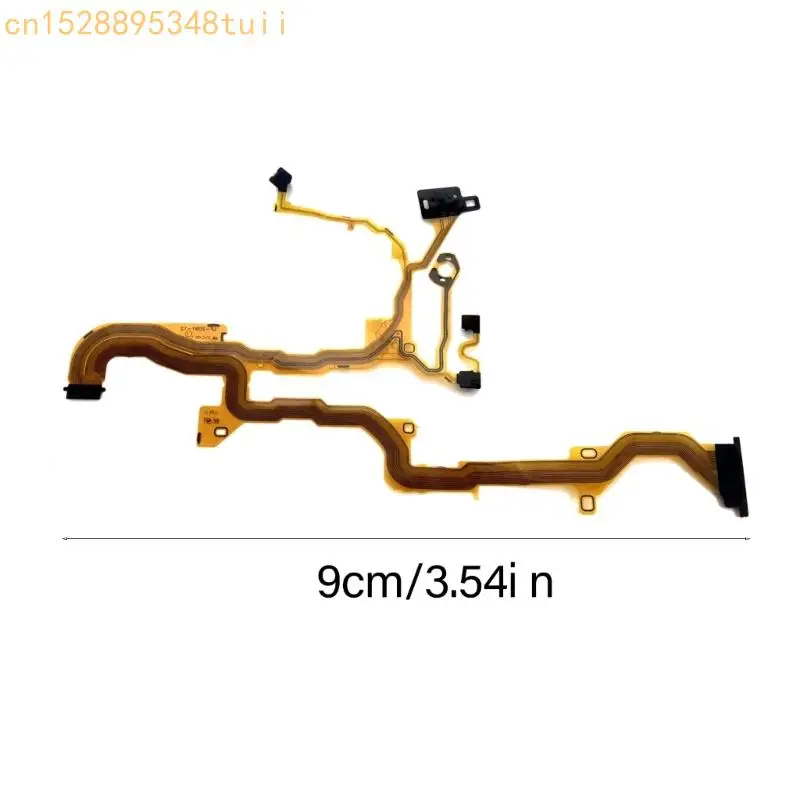 Cáp ruy băng linh hoạt của ống kính trước Y4QF cho RX100M3/4/5 ZV1 Sửa chữa