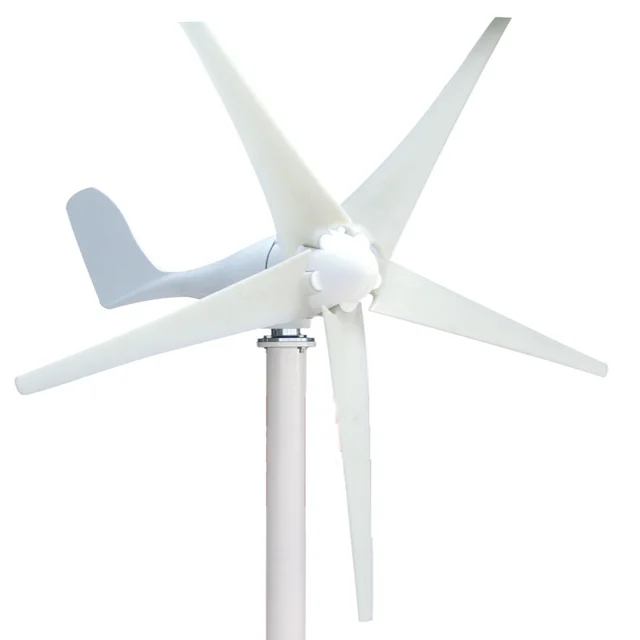 

ESG Manufacture New Energy Solar Off Grid 24v 48v 1kw 3kw 5kw 8kw 10kw Wind Generator Wind Turbine Generator