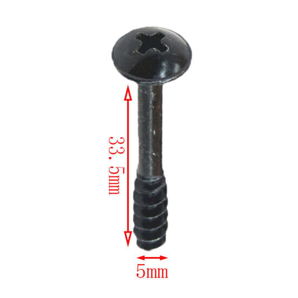 10X Air Filter Cleaner Box Lid Retaining Screw For Opel For Vauxhall For Jaguar Universal Car Air Filter Retaining Screw