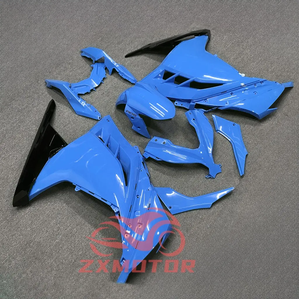 ABS Plastic Fairings EX300R 13 14 15 16 Racing Motorcycle Body Parts Set Fairing Kit for KAWASAKI ZX 300R 2013 2014 2015 2016