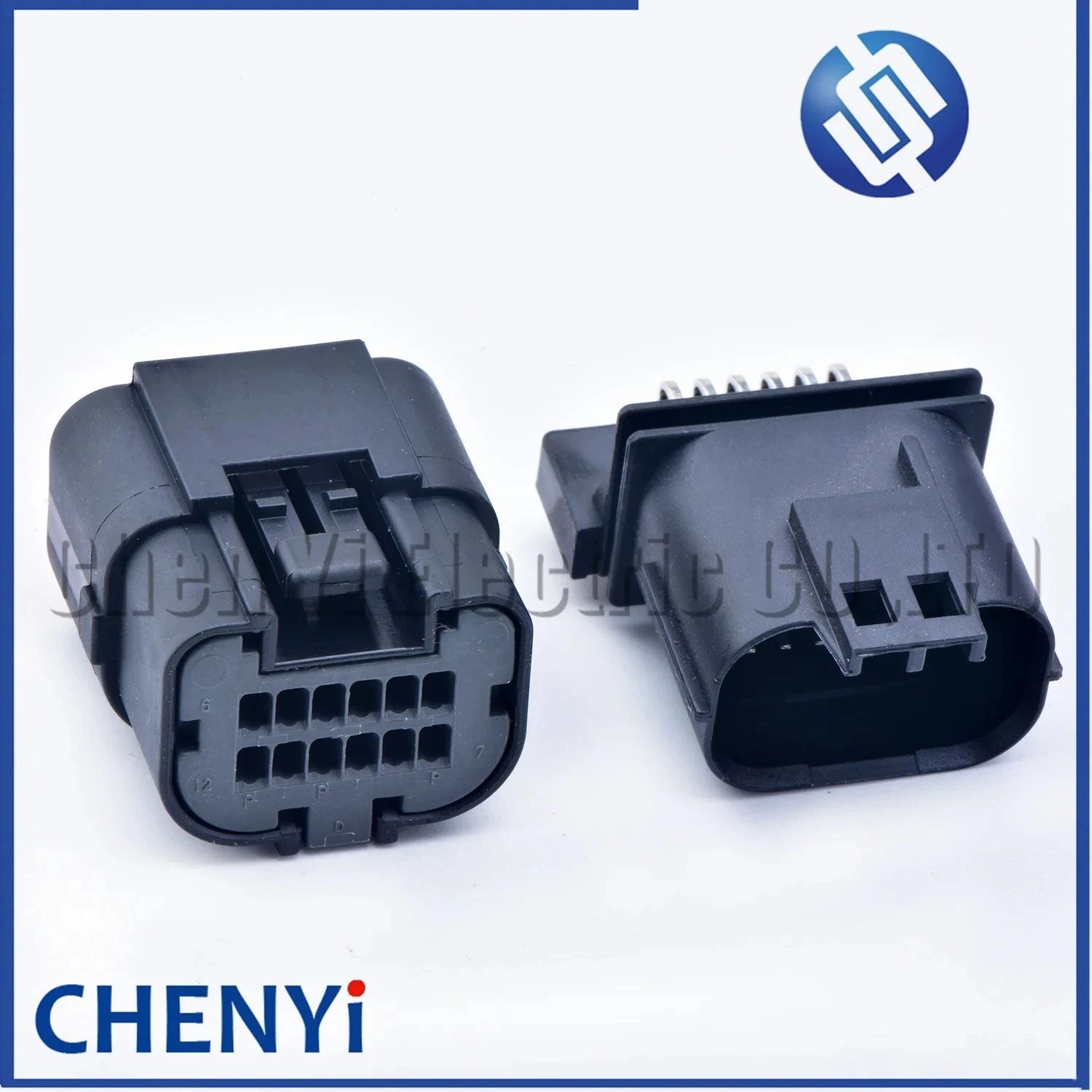12 Pin female or male auto waterproof connector MX23A12SF1 MX23A26NF1 MX23A12XF1 PCB board end wiring harness plug With Pins