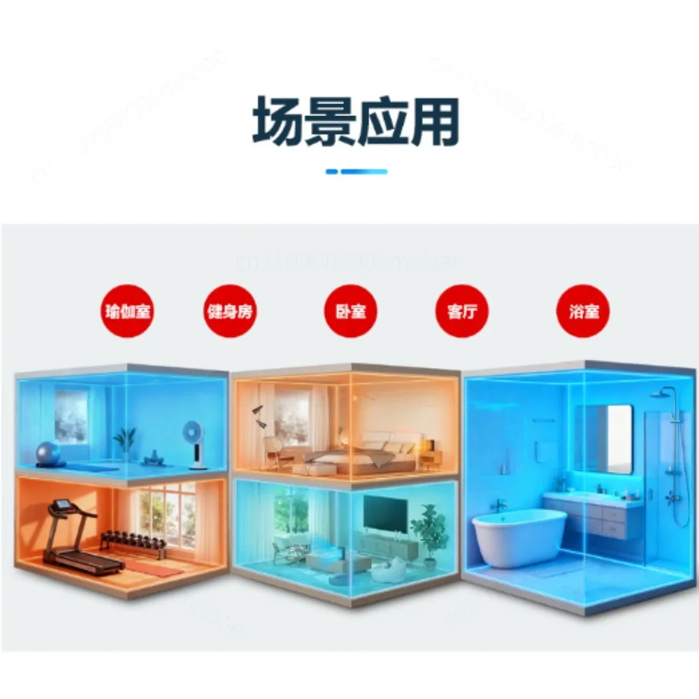 Foldable PVC Ice Bath Tub Portable Cold Soak Pool for 1 Person with Cover Home Outdoor Use