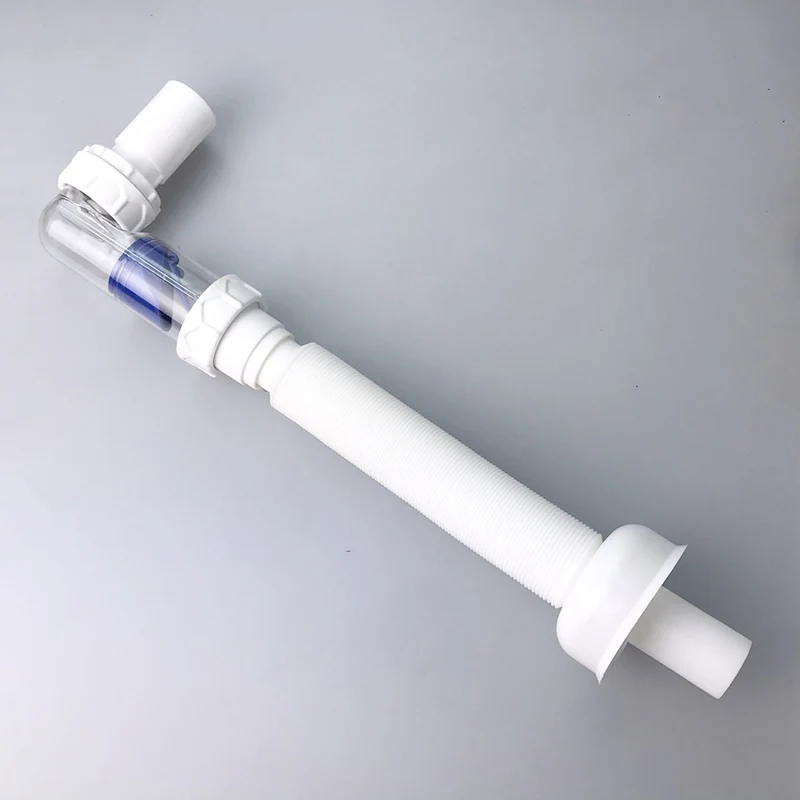 

Universal Sink Drain Pipe Retractable Deodorant Sewer Drainage Water Hose Wash Basin Drainer Bathroom Kitchen Accessories