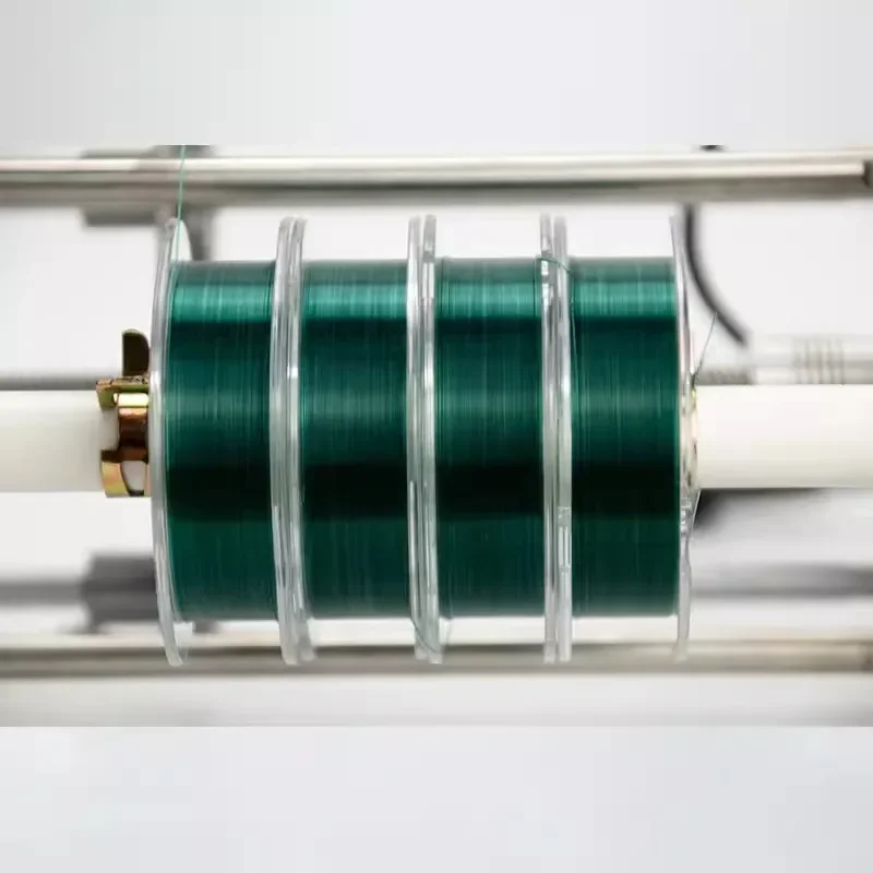 Automatic CNC Winding Machine Electric Stranded Wire Winding Machine Counting Meters Fish Coil/Cotton Wire Enameling Tool