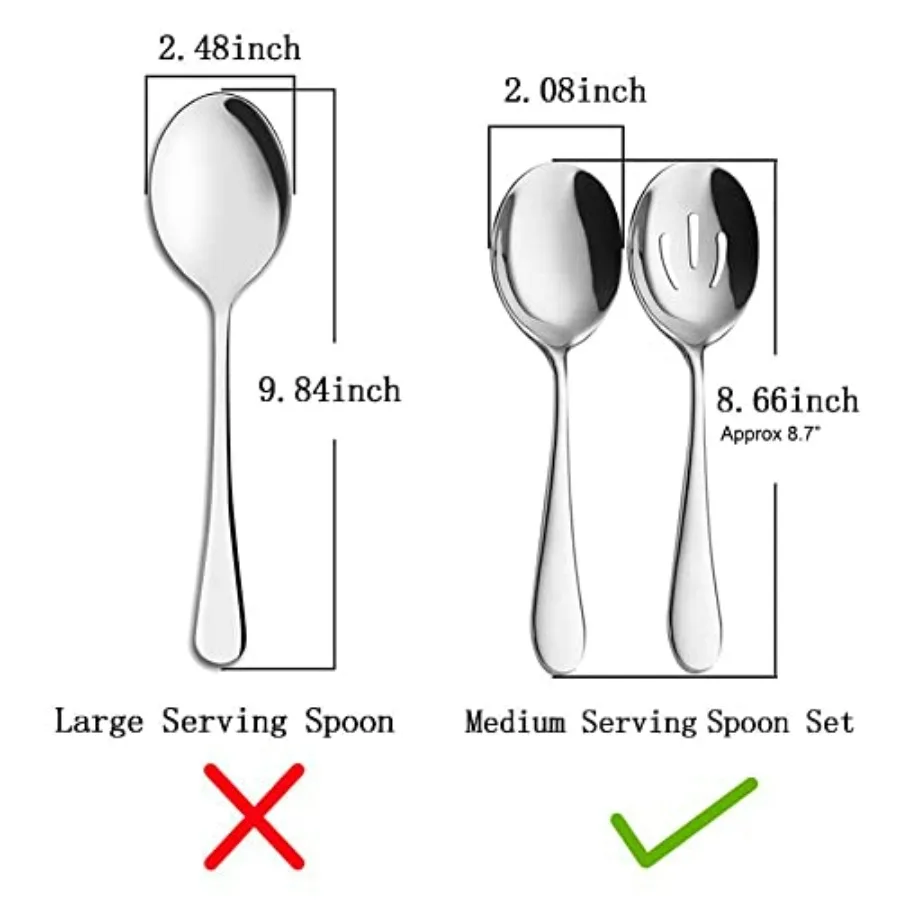 Thumbnail 2 - #1 Top 20 Slotted Spoons Worth Buying In 2026