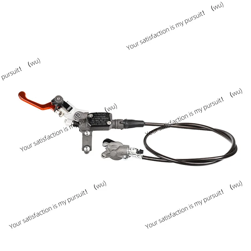 Convient pour KTM EXC SX-F XC Husqvarna TE 250 300, embrayage hydraulique, ensemble de pompe supérieure et inférieure