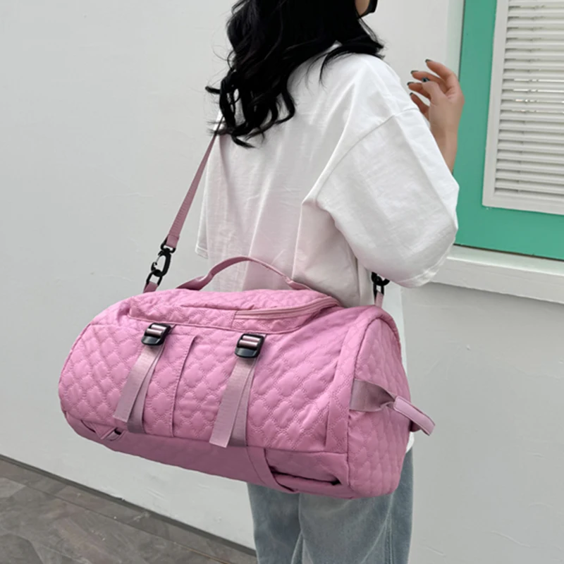 Mochila de viaje impermeable antirrobo para mujer, bolso de día informal, mochila de ocio para hombres, bolsas de viaje al aire libre, bolso cruzado de hombro