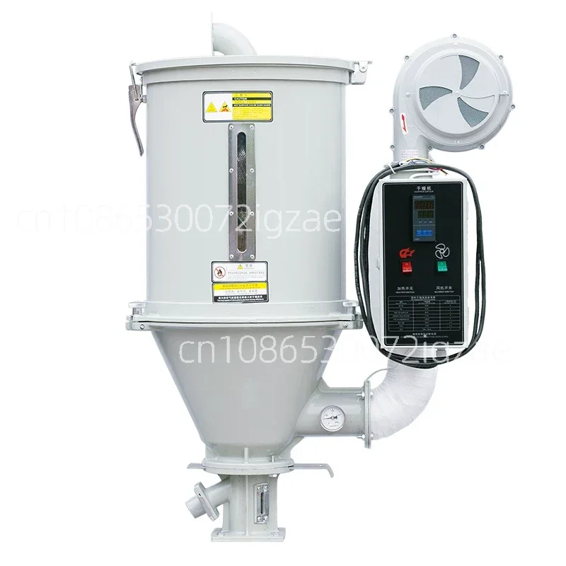 Automatic Hopper Dryer for Plastic Injection Molding Motor Core Components Include Plastic Dryer