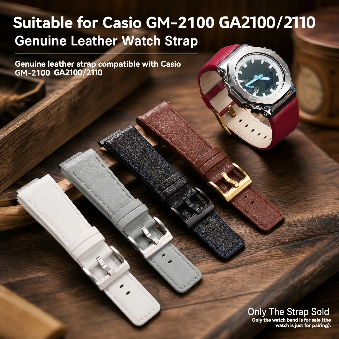 Casio Watch G-Shock Ga-2100 - GM-2100 GA-2100 model Casio G-SHOCK saatler