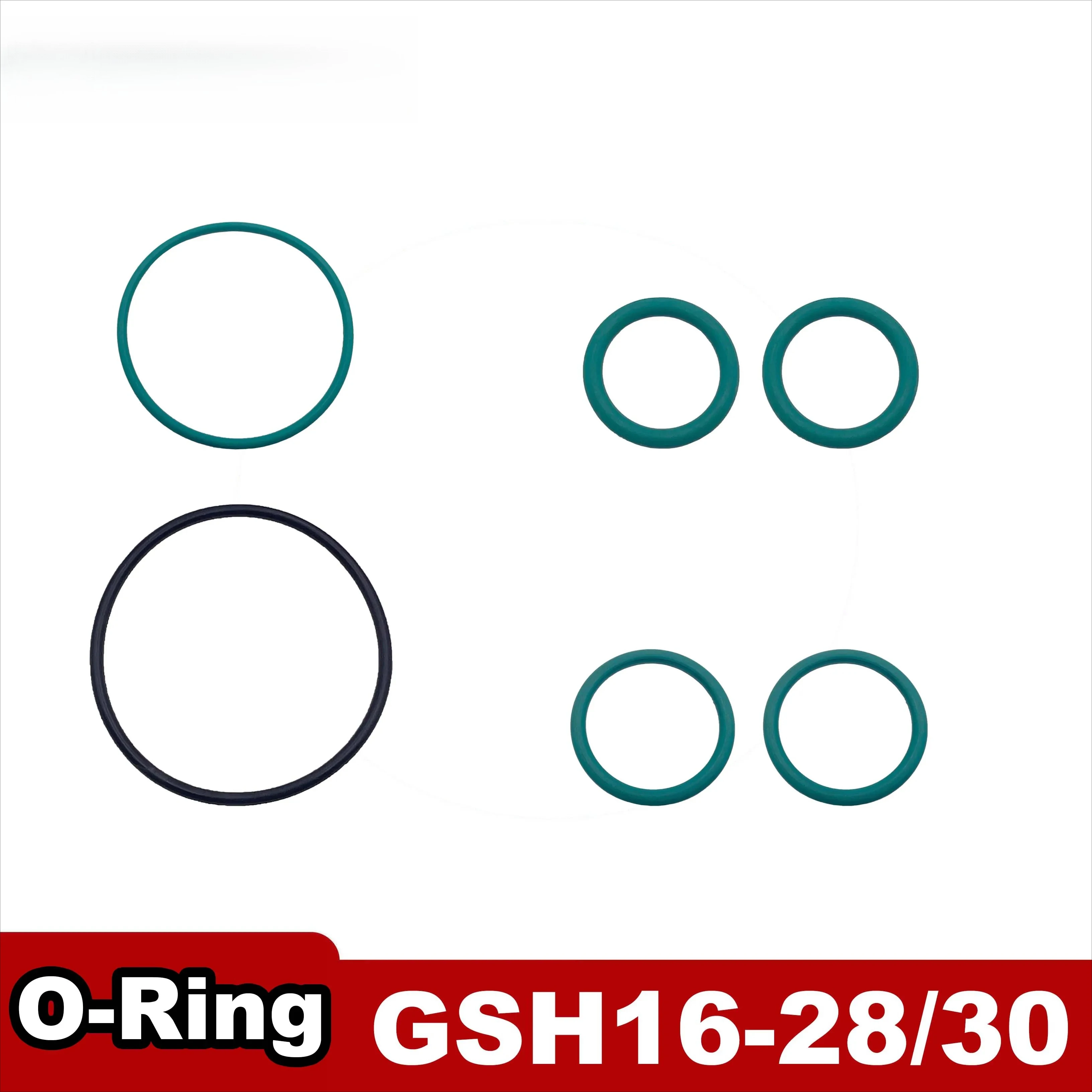 

GSH16-28 A05 A06 A15 A19 B06 Модель молотка для сноса Специальные запасные части с уплотнительным кольцом