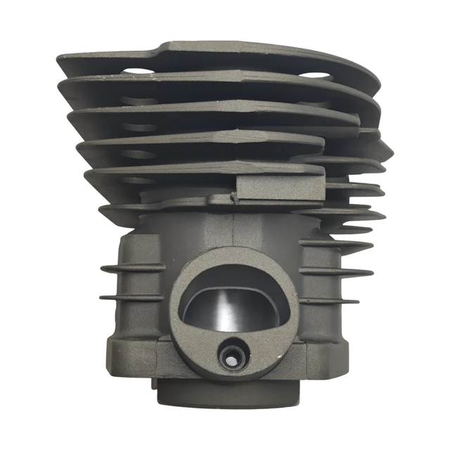 44mm Zylinder & Kolben Satz Für Husqvarna Motorsägen 340 345 350 346XP