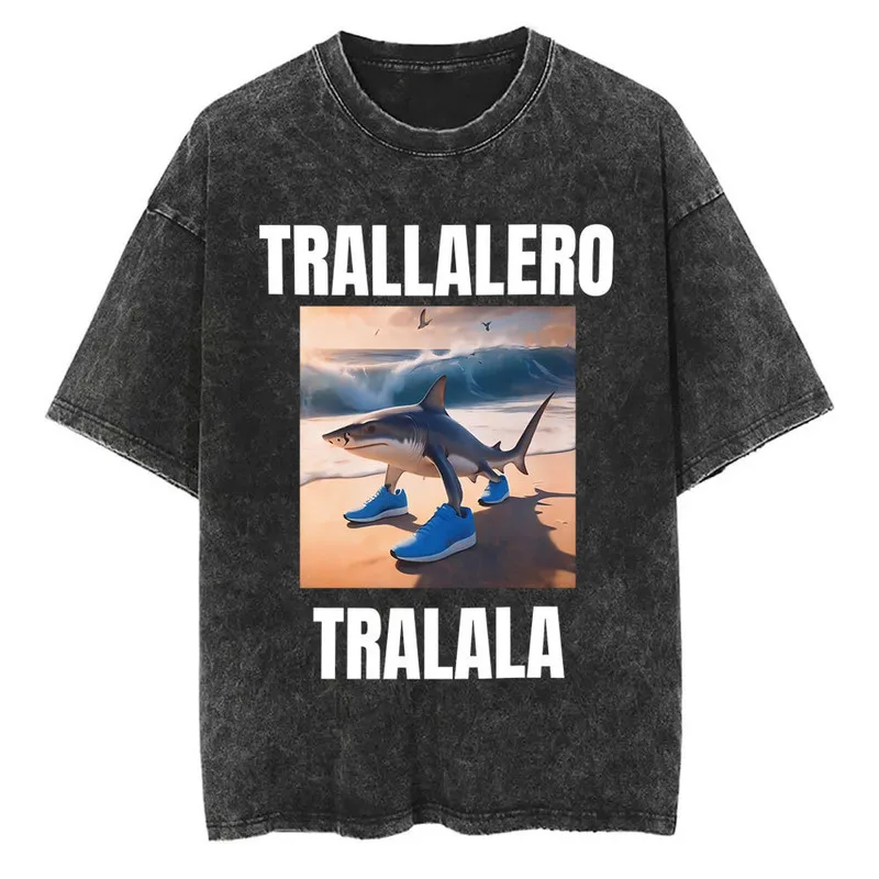 

New Fun Trendy Street Hip Hop Graphic Print Men Tee Fresh Design Bold Style Comfort Fit Unique Look Casual Wear Urban Fashion