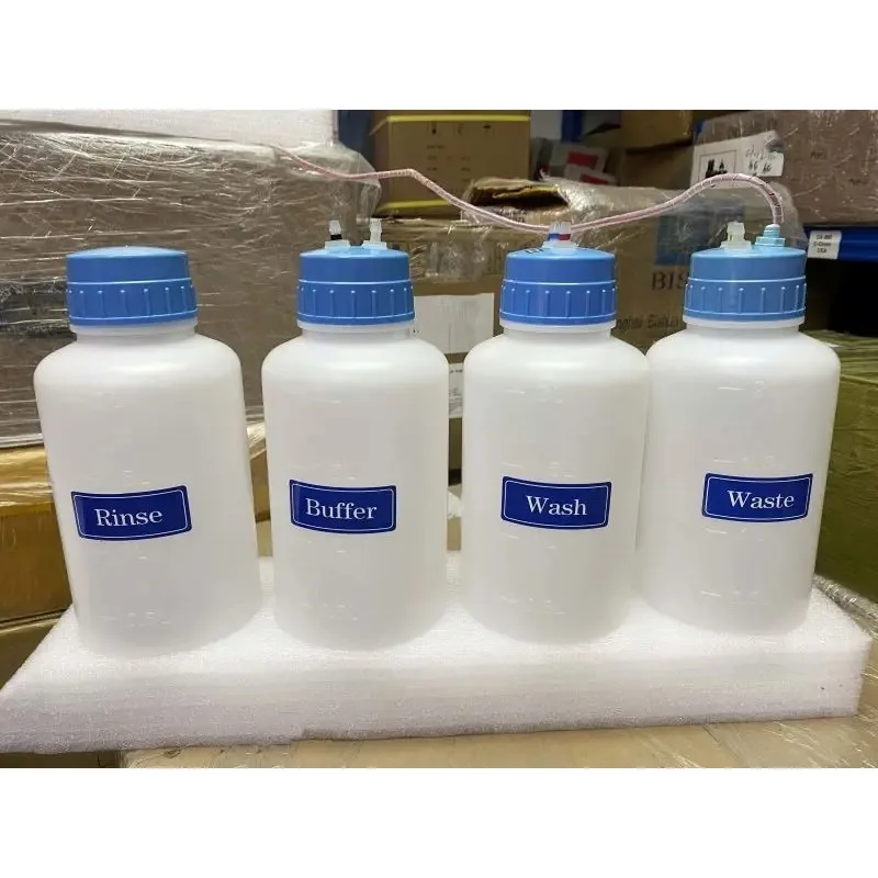 

New Microplate Washer, Laboratory Elisa Plate Washing Equipment