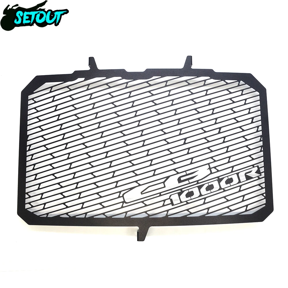 

Motorcycle stainless steel radiator guard grille guard radiator suitable for Honda CB1000R 2018-2020 CB-1000R CB 1000 R 18-20