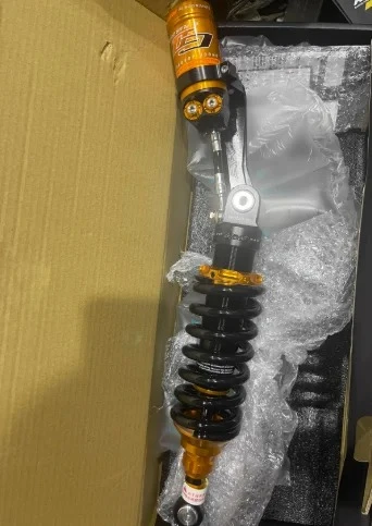 Taiwan for rpm GIIM AK550 fork shock absorber, pull the wire high and low speed rear shock absorption spot  A single one（1PCS)