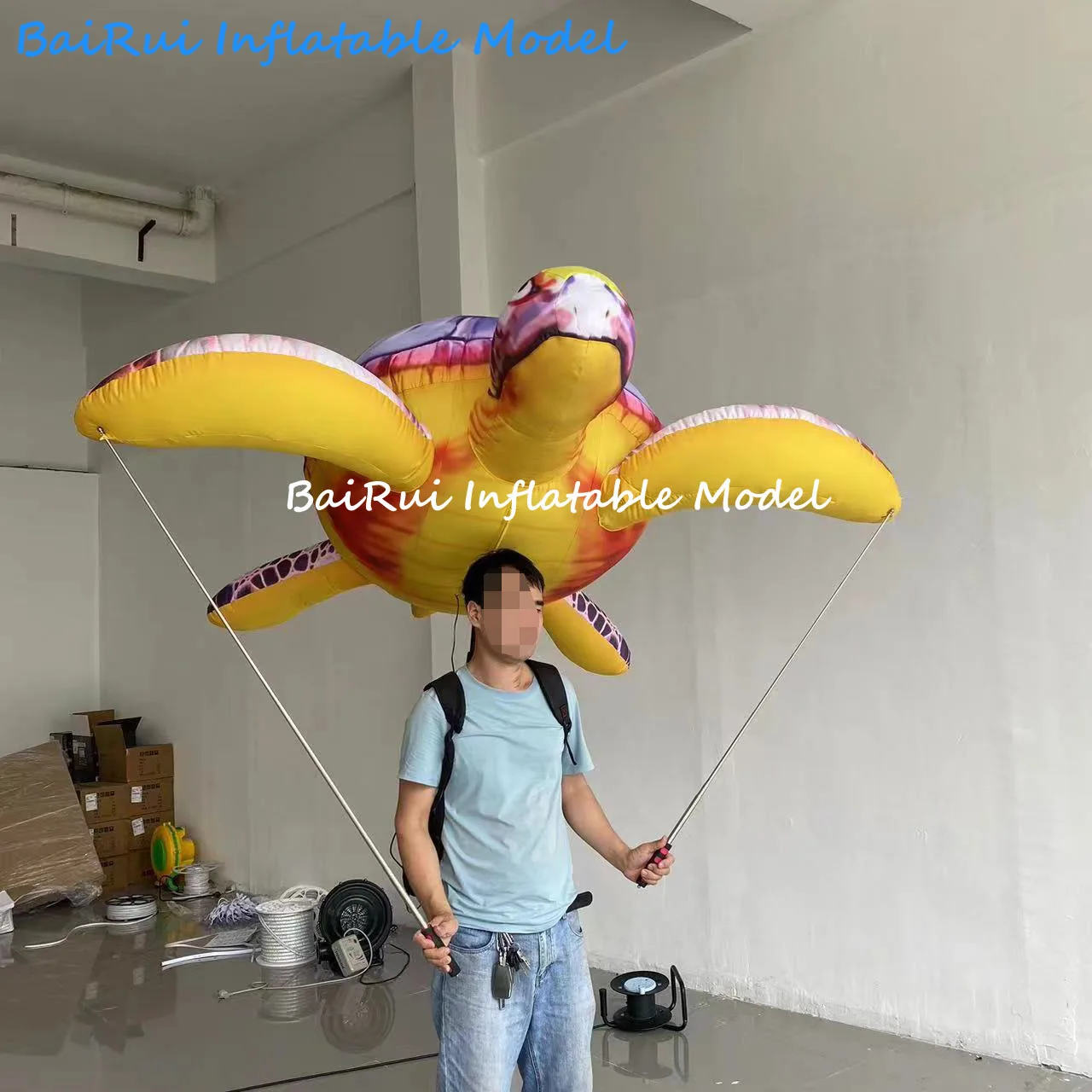 Giant Inflatable Se…