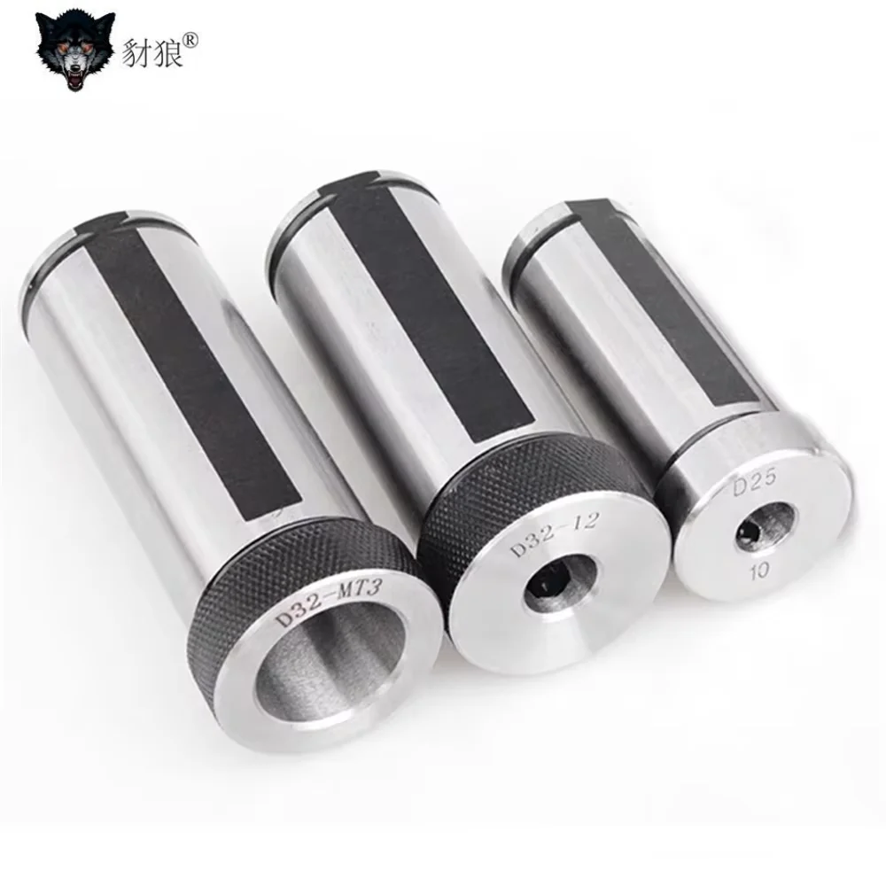 

CNC lathe inner bore reducer tool sleeve inner bore shank sleeve D20 D25 D32 D40 seismic reducing conversion sleeve